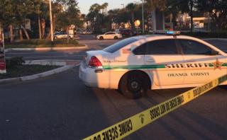 EE.UU.: Asesinan a turista turco frente a su esposa en Orlando