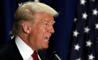 Trump: Un viejo mensaje de Twitter aviva la polémica en EE.UU.