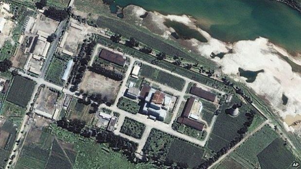 Las ojivas se producen en el Centro Nuclear de Yongbyon, al norte de Pyongyang. (Foto: AP)