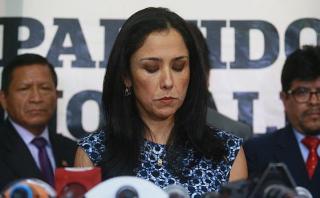 Datum: 86% cree que Nadine Heredia usurpó funciones