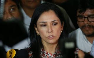 Rechazan otro hábeas corpus de Nadine Heredia contra juez