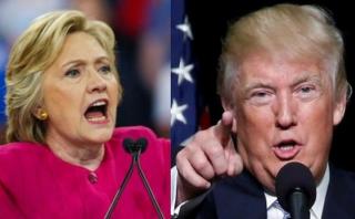 Clinton llama "deplorables" a los simpatizantes de Donald Trump