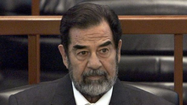 Saddam Hussein no tenía armas nucleares y fue derrocado, alegan los norcoreanos. (Foto: AFP)