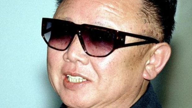 Kim Jong-il desapareció durante la Guerra del Golfo de 2003, aparentemente porque temía ser asesinado. (Foto: AFP)