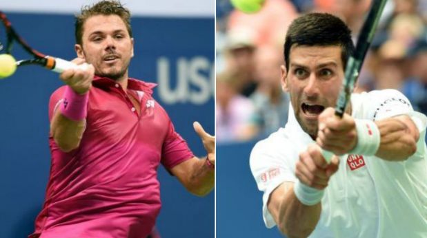Novak Djokovic vs Stan Wawrinka EN VIVO VER EN DIRECTO ONLINE: final del US Open