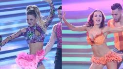 Leslie Shaw se enfrenta a Rosángela Espinoza en "El gran show"