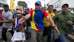 Capriles llama a movilizarse ante cumbre en Isla Margarita