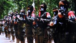 Colombia: ELN anuncia "paro armado" de 72 horas desde el lunes