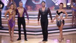 El gran show: Rosángela se quebró al ser derrotada por Leslie