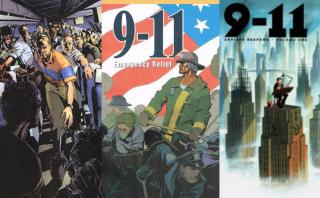 El 11-S en los cómics: del estupor a la esperanza