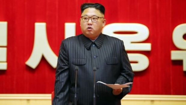 Kim Jong-un no ha detenido sus ambiciones nucleares a pesar de las sanciones de la comunidad internacional. (Foto: AFP)