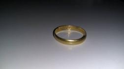 Recuperan su anillo luego de 30 años gracias a Facebook