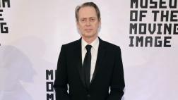 El noble gesto del "bombero" Steve Buscemi tras el 11-S