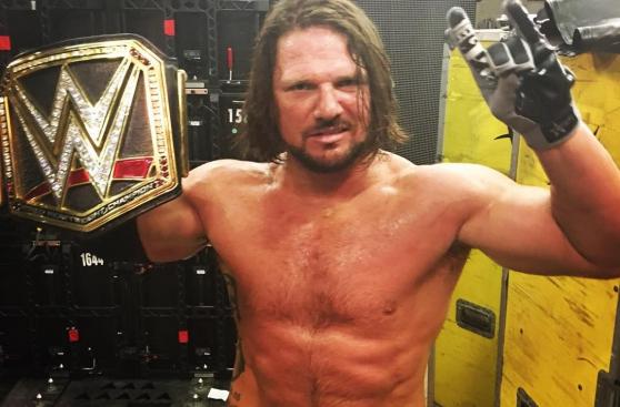WWE Backlash 2016: AJ Styles le arrebató título a Dean Ambrose