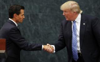 Para el 88% de mexicanos invitar a Trump fue "mala decisión"