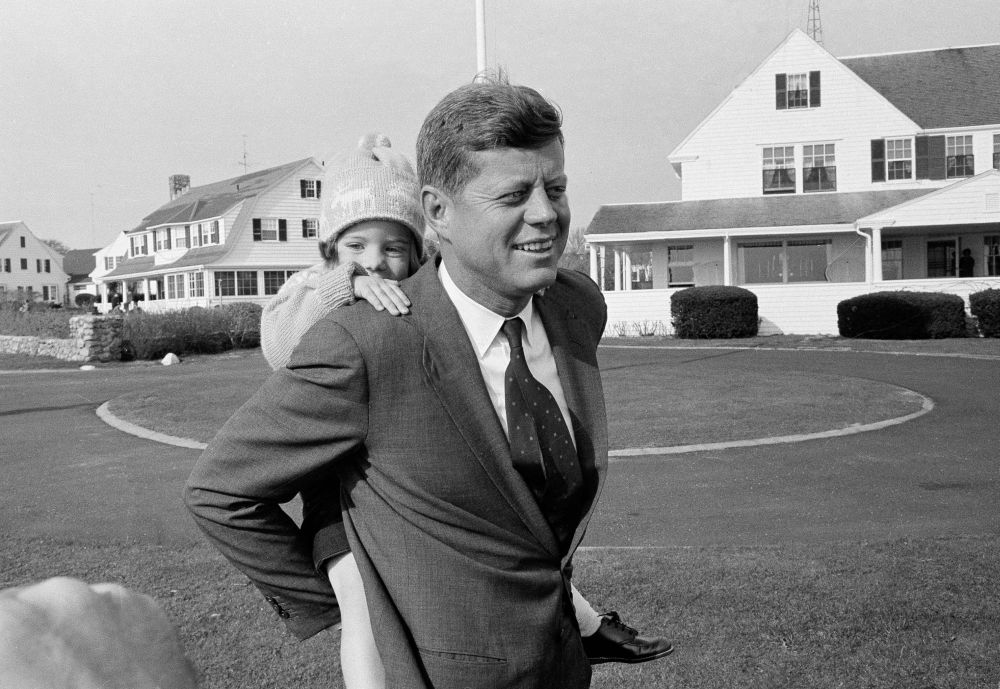 Si Nixon usaba el tema de la salud de John F. Kennedy como argumento en las elecciones en Estados Unidos, otro pudo haber sido el resultado del proceso. (AP)