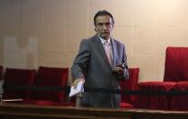 Becerril: “Ojalá que impasse con Yeni Vilcatoma se supere”