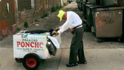 Ambulante de 90 años recibirá US$166 mil para que ya no trabaje
