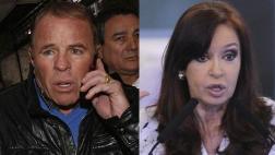 Detienen al sindicalista "preferido" de Cristina por extorsión
