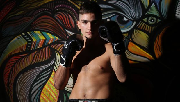 Muay thai: peruano Gabriel Mazzetti peleará en el Lion Fight