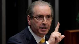 Destituyen al diputado que orquestó la caída de Dilma Rousseff