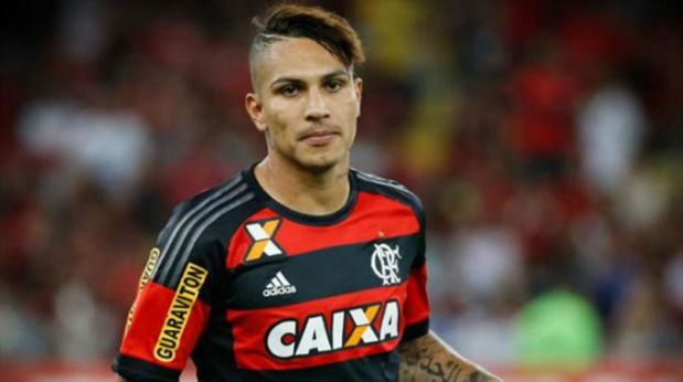 Paolo Guerrero: Flamengo empató 1-1 en choque con Palmeiras por el Brasileirao