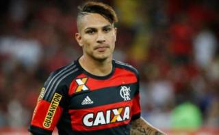Flamengo empató 1-1 en choque con Palmeiras por el Brasileirao