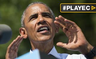 Obama pide votar por Clinton porque aún "hay trabajo por hacer"
