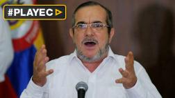 Timochenko llegó a Colombia para conferencia clave con las FARC