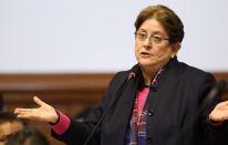 Alcorta dice que pugna de Vilcatoma y Letona es intrascendente