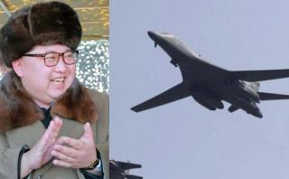 Corea del Norte: "EE.UU. fanfarronea con sus bombarderos"
