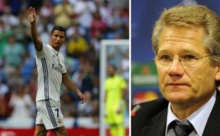Cristiano Ronaldo: emotiva carta de técnico que lo hizo debutar