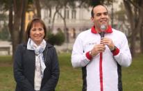 Zavala: "Un país moderno tiene que ser sostenible en el tiempo”