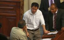Kenji Fujimori: “Yo le brindo mi respaldo a Yeni Vilcatoma”