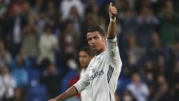 Cristiano criticó al equipo: "No podemos entrar tan blanditos"