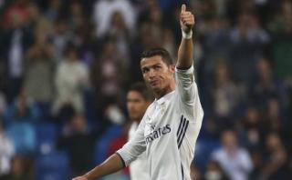 Cristiano criticó al equipo: "No podemos entrar tan blanditos"