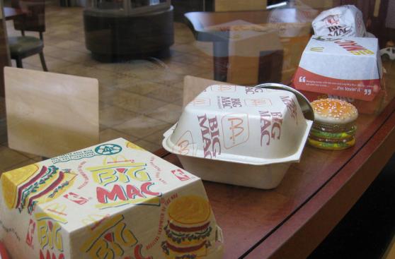 La famosa hamburguesa que tiene un museo en su honor