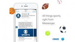 Facebook ofrece primicias deportivas gracias a un 'bot'