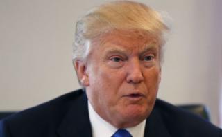 EE.UU.: Aparece una estatua de Donald Trump desnudo en Miami