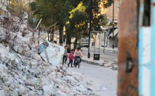 Rusia acusa a EE.UU. de no cumplir sus compromisos en Siria
