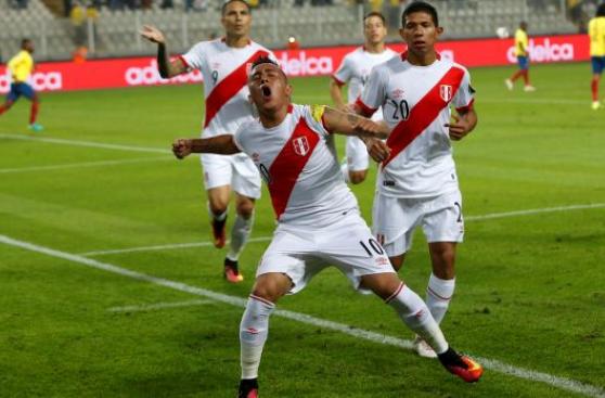 Selección peruana ascendió al puesto 25 del ránking FIFA