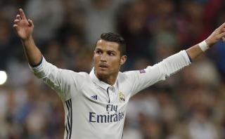 Cristiano Ronaldo es el hombre más seguido en redes sociales