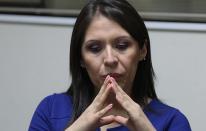 Fuerza Popular abrió proceso disciplinario a Yeni Vilcatoma