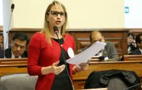 Pleno otorgó a Defensa facultades de comisión investigadora