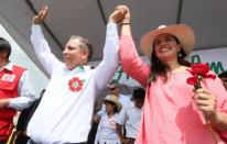 "Si Arana era el candidato hubiésemos perdido la inscripción"