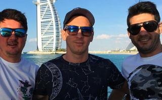Hermano de Lionel Messi es 'sentenciado' a dar clases de fútbol