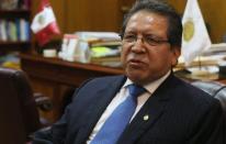 Fiscal de la Nación: "Propuesta del CNM no es viable por ahora"