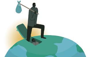 Las amenazas de occidente, por Ignazio De Ferrari