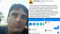 Se hizo pasar por hija en Facebook y desenmascaró a pedófilo