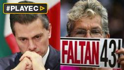 Peña Nieto ascendió al polémico investigador de Caso Ayotzinapa